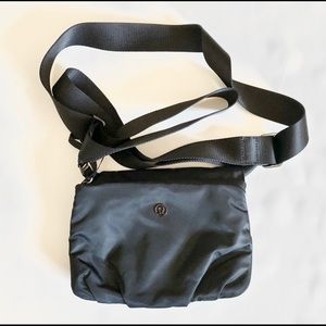 Lululemon Yoga Mat Carrier Black